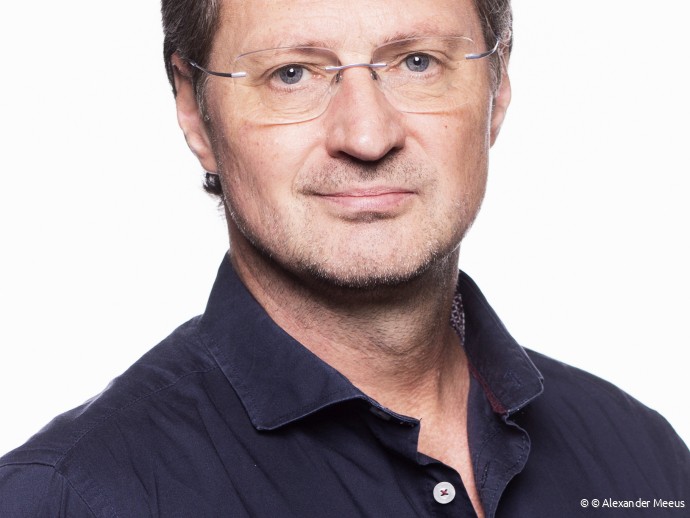 Photo Alexander Meeus - De Standaard Geert Sels