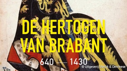 Openingsavond & boekvoorstelling "De hertogen van Brabant"